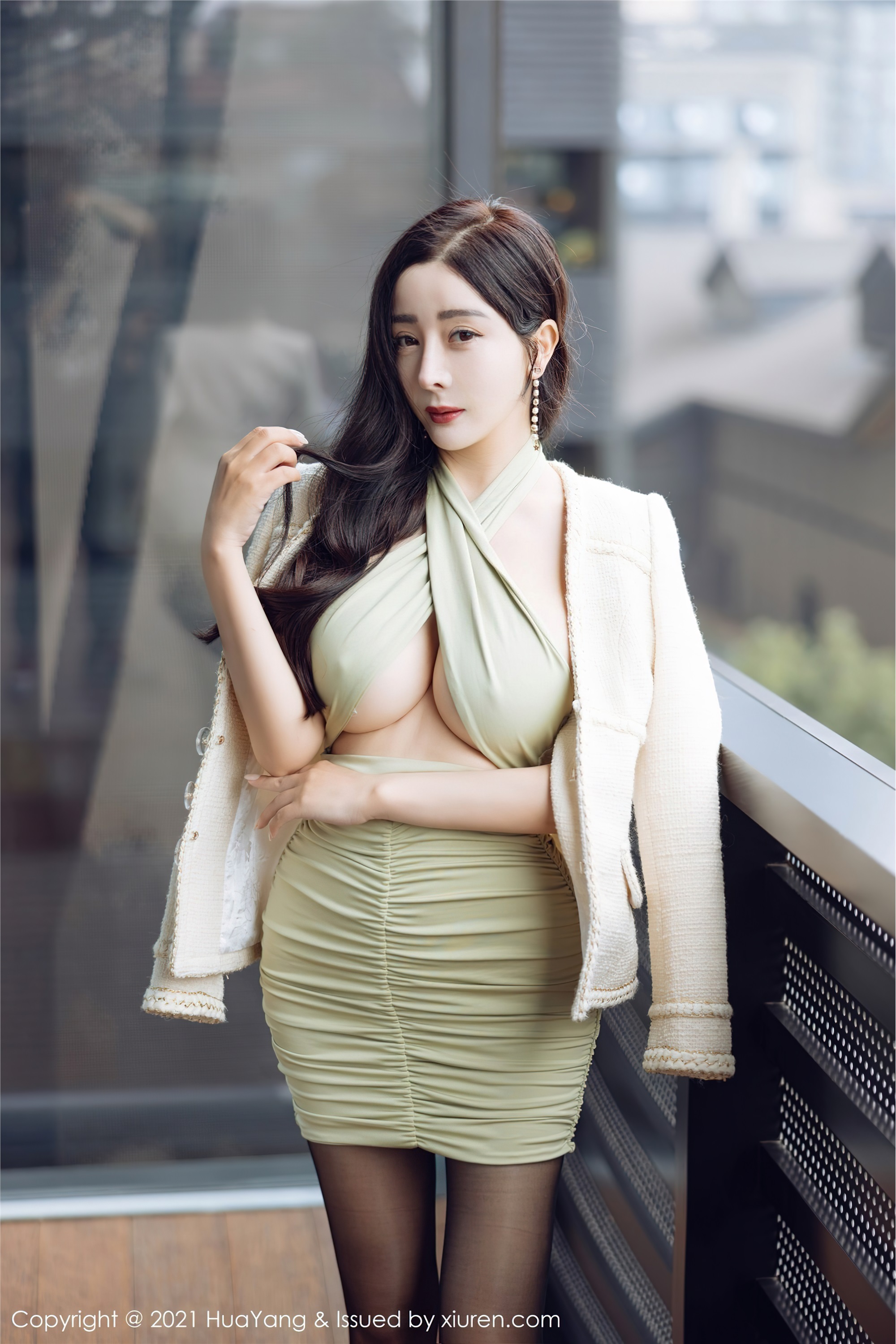 HuaYang花漾 2021.11.23 Vol.468 允爾